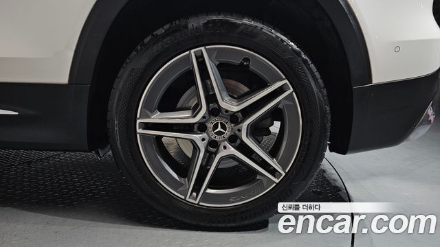 Mercedes-Benz GLB-Class GLB250 4MATIC