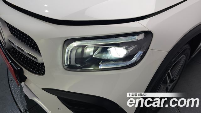 Mercedes-Benz GLB-Class GLB250 4MATIC