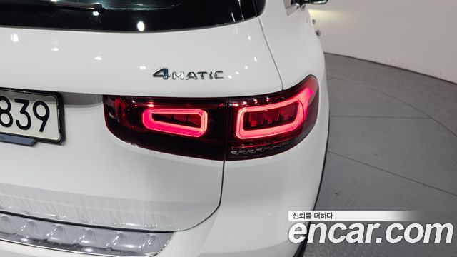 Mercedes-Benz GLB-Class GLB250 4MATIC