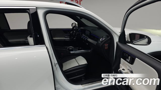 Mercedes-Benz GLB-Class GLB250 4MATIC