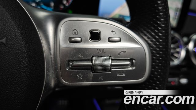 Mercedes-Benz GLB-Class GLB250 4MATIC