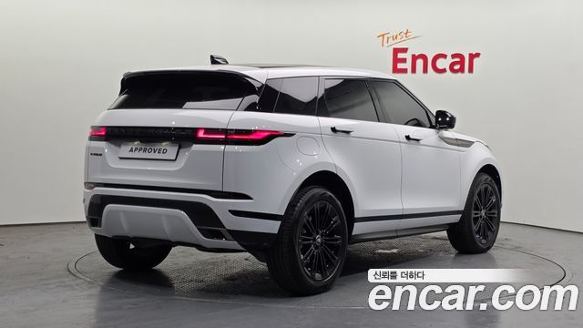 Land Rover Range Rover Evoque P250 Dynamic SE