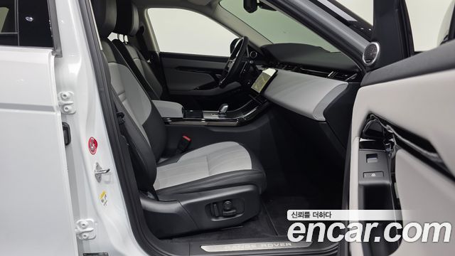 Land Rover Range Rover Evoque P250 Dynamic SE