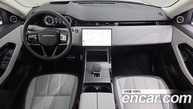 Land Rover Range Rover Evoque P250 Dynamic SE