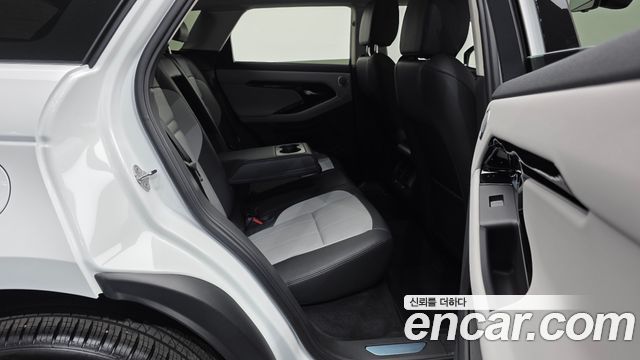 Land Rover Range Rover Evoque P250 Dynamic SE