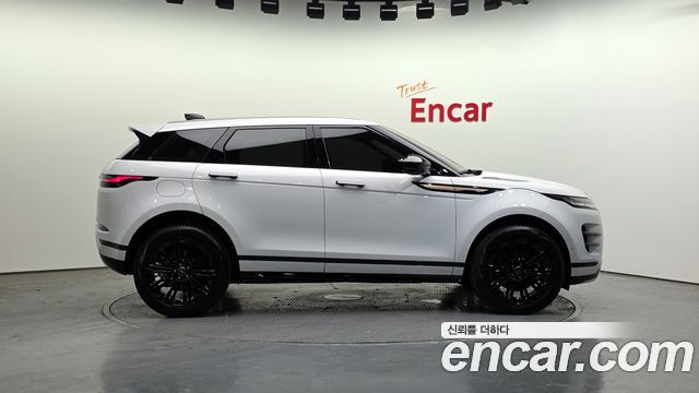Land Rover Range Rover Evoque P250 Dynamic SE