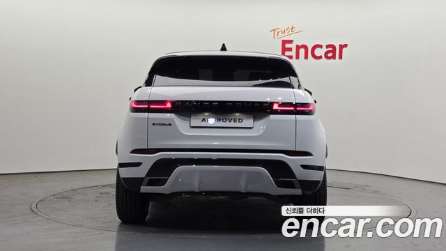 Land Rover Range Rover Evoque P250 Dynamic SE