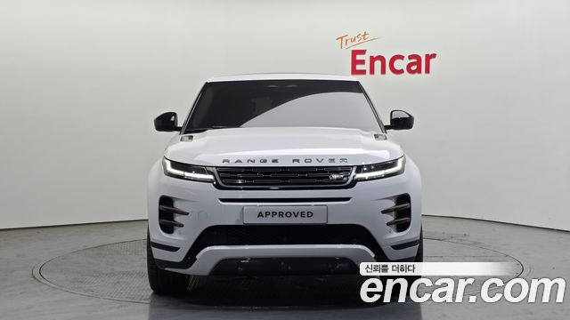 Land Rover Range Rover Evoque P250 Dynamic SE