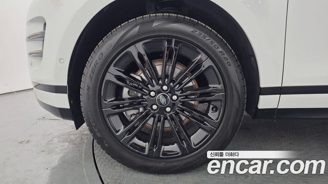 Land Rover Range Rover Evoque P250 Dynamic SE