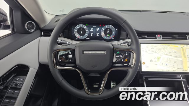 Land Rover Range Rover Evoque P250 Dynamic SE