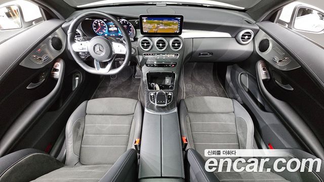 Mercedes-Benz C-Class C200 Coupe
