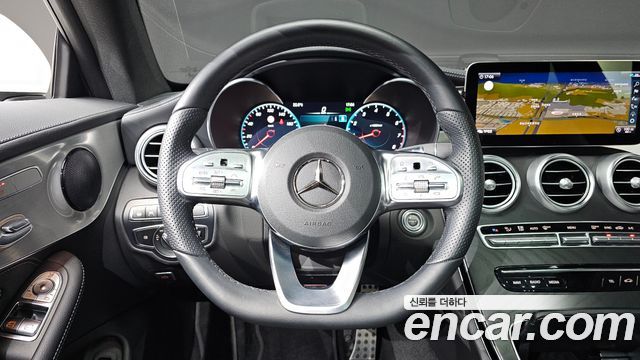 Mercedes-Benz C-Class C200 Coupe