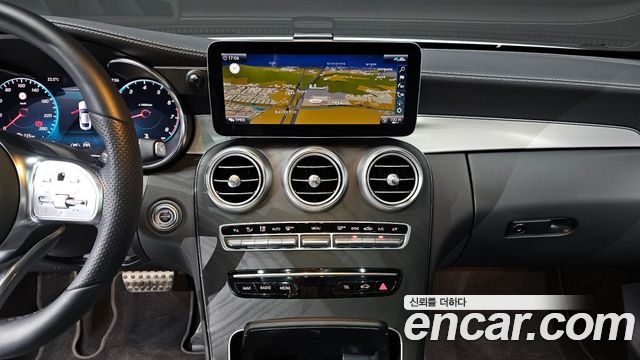Mercedes-Benz C-Class C200 Coupe