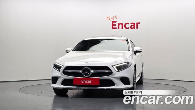 Mercedes-Benz CLS-Class CLS400d 4MATIC