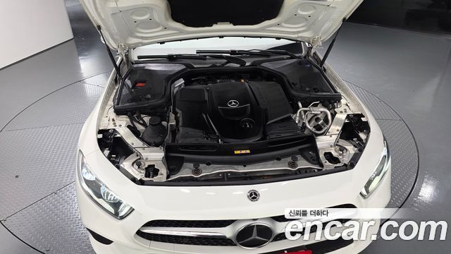 Mercedes-Benz CLS-Class CLS400d 4MATIC