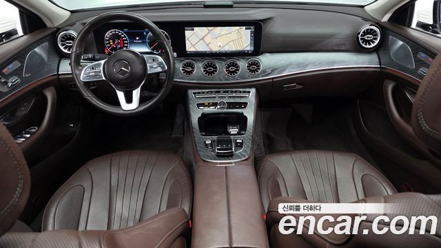 Mercedes-Benz CLS-Class CLS400d 4MATIC