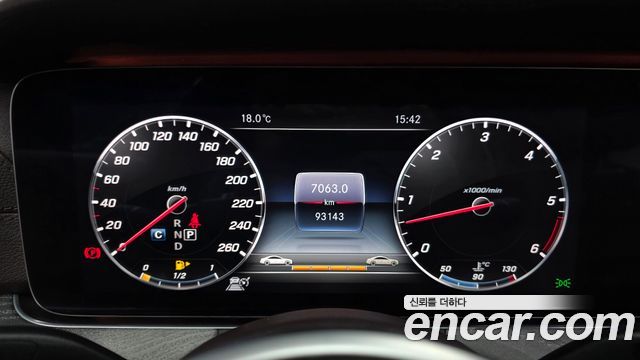 Mercedes-Benz CLS-Class CLS400d 4MATIC