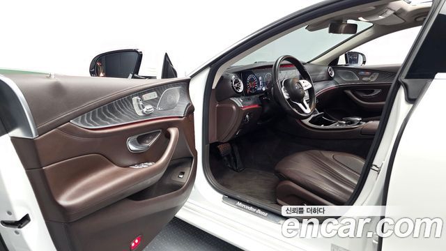 Mercedes-Benz CLS-Class CLS400d 4MATIC