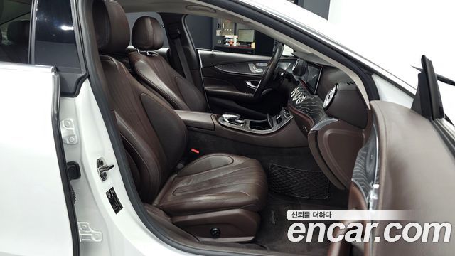 Mercedes-Benz CLS-Class CLS400d 4MATIC