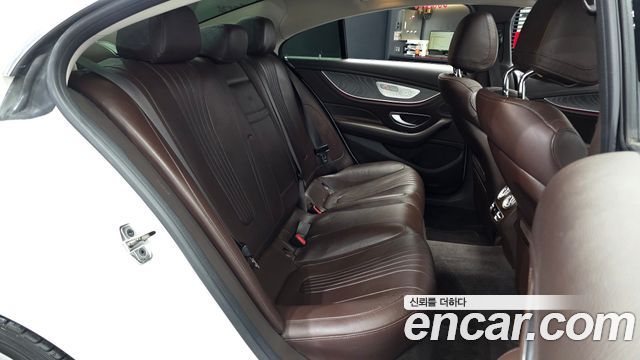 Mercedes-Benz CLS-Class CLS400d 4MATIC