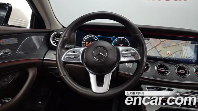 Mercedes-Benz CLS-Class CLS400d 4MATIC