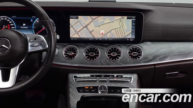 Mercedes-Benz CLS-Class CLS400d 4MATIC