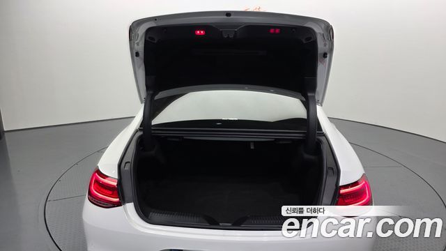 Mercedes-Benz CLS-Class CLS400d 4MATIC