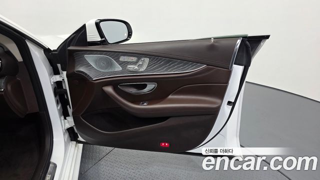 Mercedes-Benz CLS-Class CLS400d 4MATIC