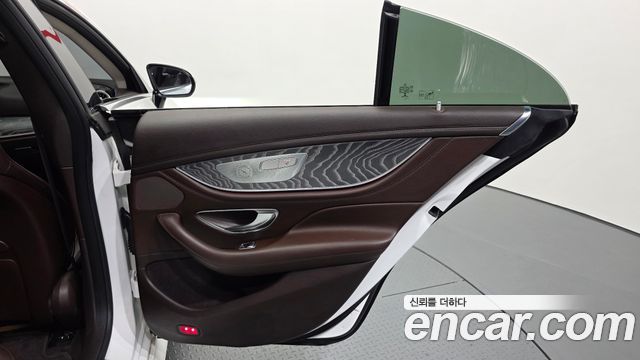 Mercedes-Benz CLS-Class CLS400d 4MATIC