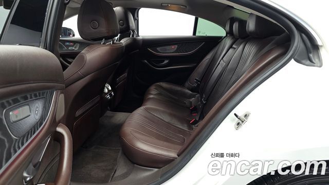 Mercedes-Benz CLS-Class CLS400d 4MATIC