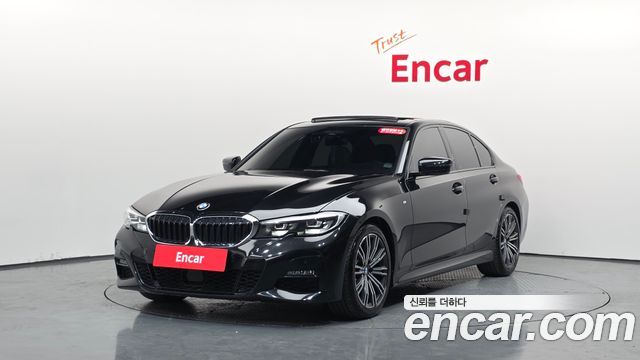 BMW 3-Series 320i M Sport