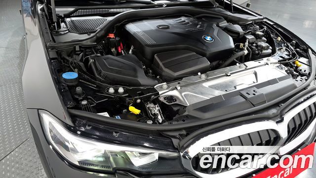 BMW 3-Series 320i M Sport