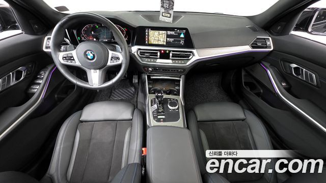 BMW 3-Series 320i M Sport