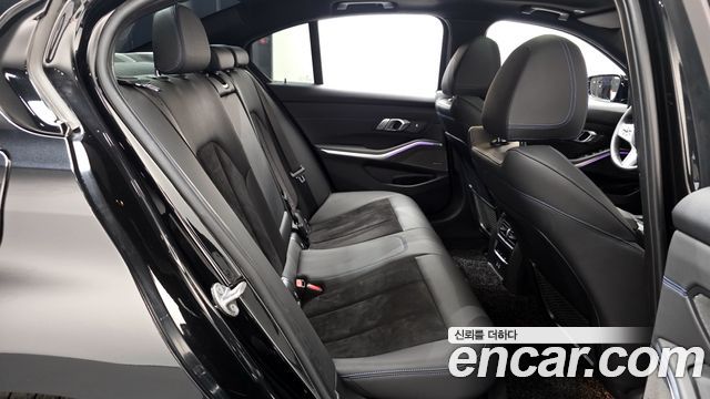 BMW 3-Series 320i M Sport
