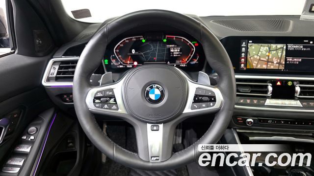BMW 3-Series 320i M Sport