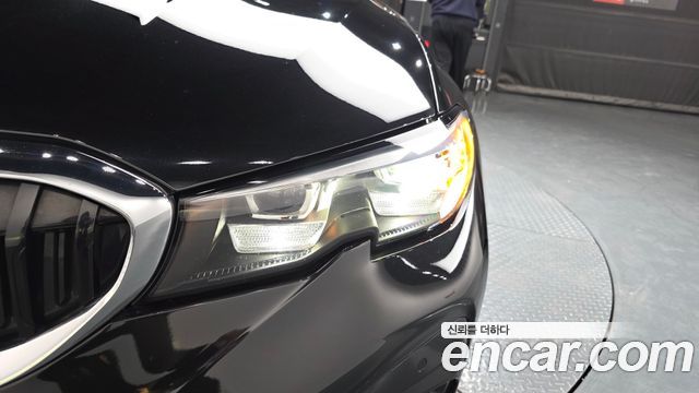 BMW 3-Series 320i M Sport