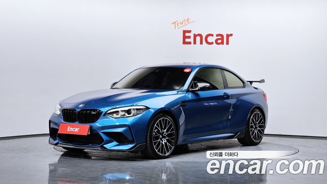BMW M2 M2 Competition