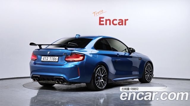 BMW M2 M2 Competition