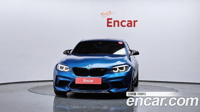 BMW M2 M2 Competition
