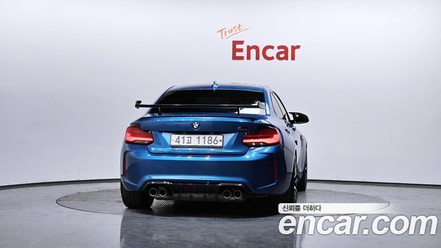 BMW M2 M2 Competition