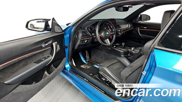 BMW M2 M2 Competition