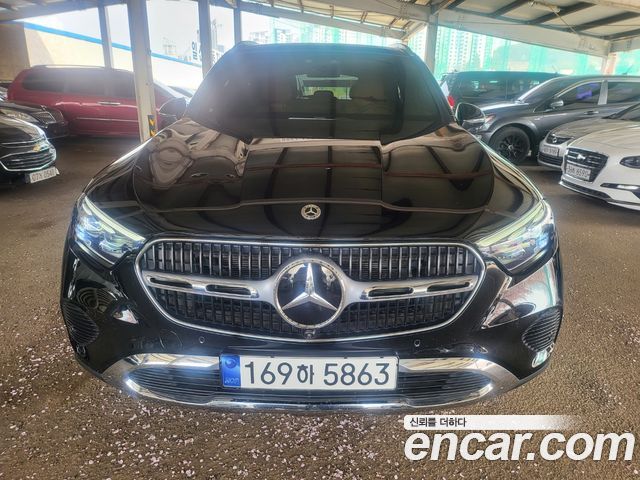 Mercedes-Benz GLC-Class GLC220 d 4MATIC