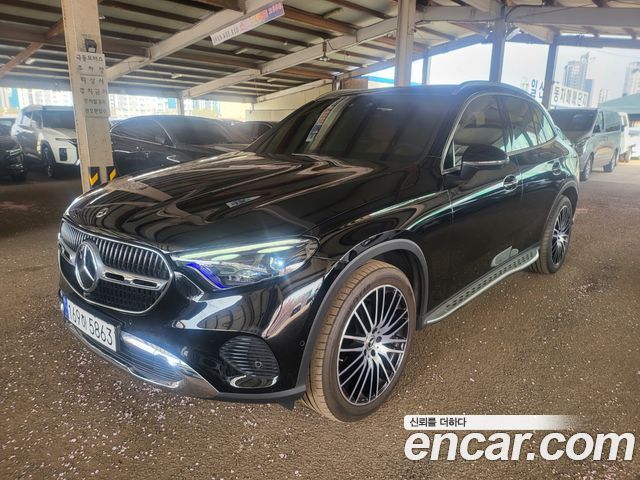 Mercedes-Benz GLC-Class GLC220 d 4MATIC