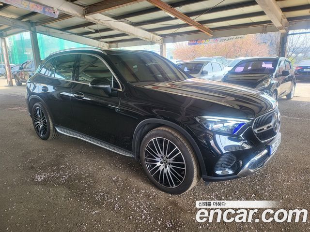 Mercedes-Benz GLC-Class GLC220 d 4MATIC