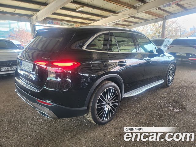 Mercedes-Benz GLC-Class GLC220 d 4MATIC