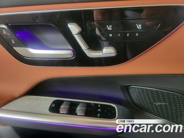 Mercedes-Benz GLC-Class GLC220 d 4MATIC