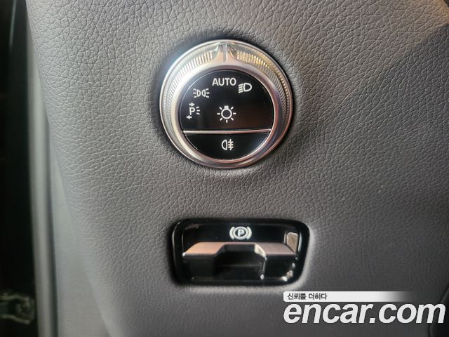 Mercedes-Benz GLC-Class GLC220 d 4MATIC