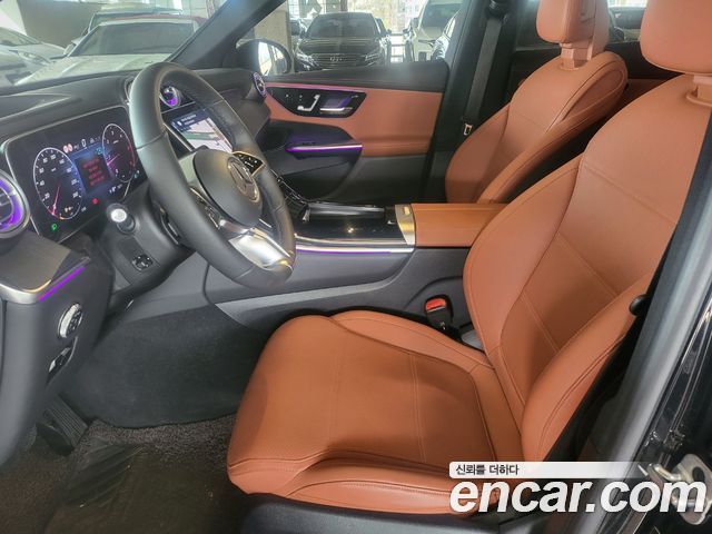 Mercedes-Benz GLC-Class GLC220 d 4MATIC
