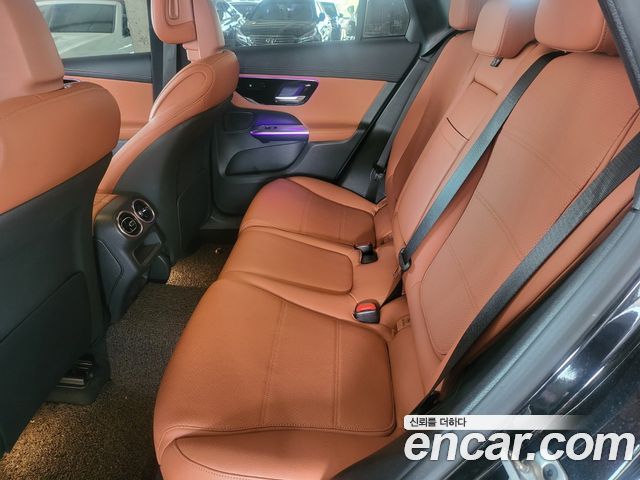 Mercedes-Benz GLC-Class GLC220 d 4MATIC