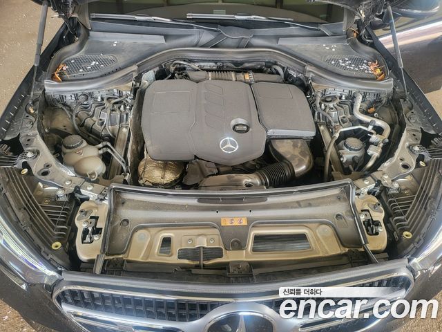 Mercedes-Benz GLC-Class GLC220 d 4MATIC
